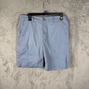 Columbia Shorts Mens 32‎ Cargo Outdoor Lightweight Pockets Summer XM4599